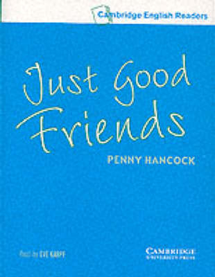 Just Good Friends Level 3 Audio Cassettes (2) - Penny Hancock