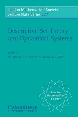 Descriptive Set Theory and Dynamical Systems - 