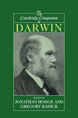 The Cambridge Companion to Darwin - 