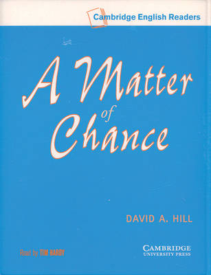 A Matter of Chance Level 4 Audio Cassette Set (2 Cassettes) - David A. Hill