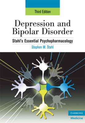 Depression and Bipolar Disorder - Stephen M. Stahl