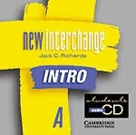 New Interchange Intro Student's CD A - Jack C. Richards