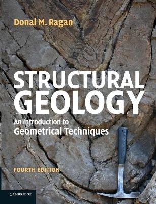 Structural Geology - Donal M. Ragan