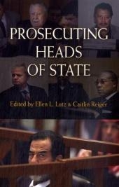 Prosecuting Heads of State - 