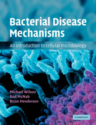Bacterial Disease Mechanisms - Michael Wilson, Rod McNab, Brian Henderson