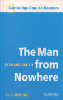 The Man from Nowhere Level 2 Audio Cassette - Bernard Smith