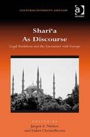 Shari‘a As Discourse - 