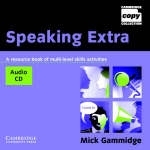 Speaking Extra Audio CD - Mick Gammidge