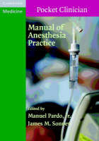 Manual of Anesthesia Practice - 