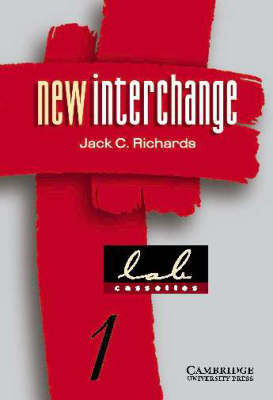 New Interchange 1 Lab Cassettes - Jack C. Richards