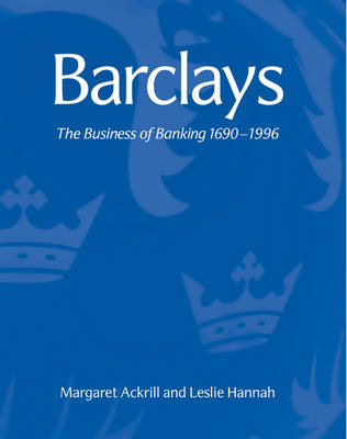 Barclays - Margaret Ackrill, Leslie Hannah