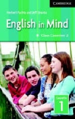 English in Mind 2 Class Cassettes - Herbert Puchta, Jeff Stranks