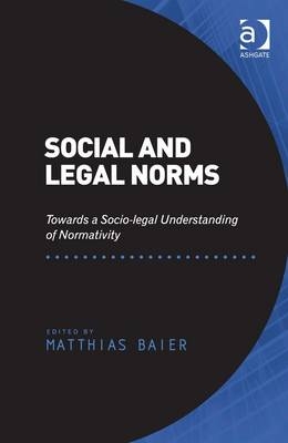 Social and Legal Norms - 