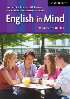 English in Mind 3 Student's Book - Herbert Puchta, Jeff Stranks