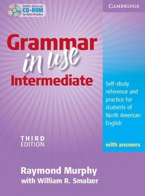 Grammar in Use Intermediate Student's Book with Answers and CD-ROM - Raymond Murphy