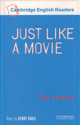 Just Like a Movie Level 1 Audio cassette - Sue Leather