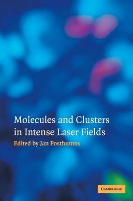 Molecules and Clusters in Intense Laser Fields - 