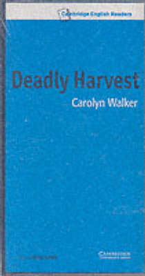 Deadly Harvest Level 6 Audio Cassette Set (3 Cassettes) - Carolyn Walker