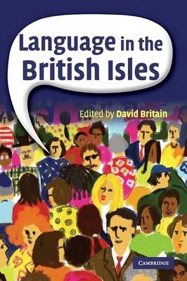 Language in the British Isles - 