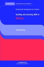 Teaching and Assessing Skills in History - Stephen J. Lee