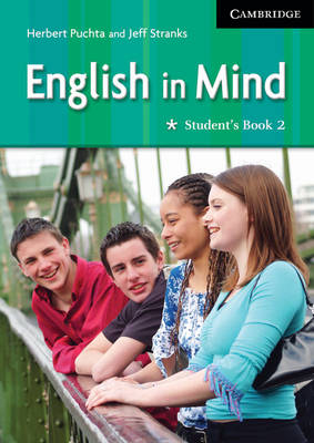 English in Mind Level 2 Student's Book - Herbert Puchta, Jeff Stranks