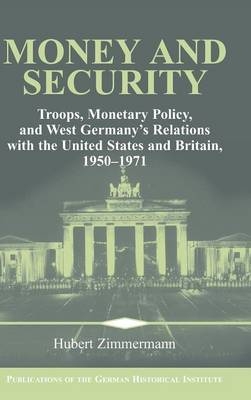 Money and Security - Hubert Zimmermann