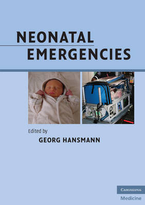 Neonatal Emergencies - 