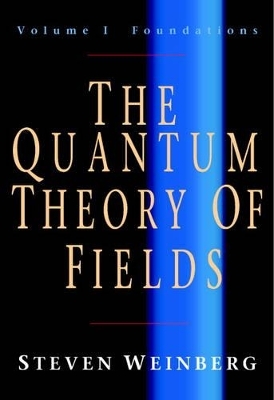 The Quantum Theory of Fields 3 Volume Hardback Set - Steven Weinberg