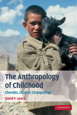 The Anthropology of Childhood - David F. Lancy