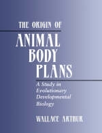 The Origin of Animal Body Plans - Wallace Arthur