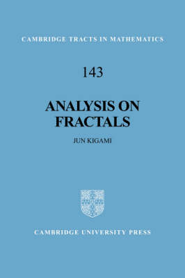 Analysis on Fractals - Jun Kigami