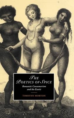 The Poetics of Spice - Timothy Morton
