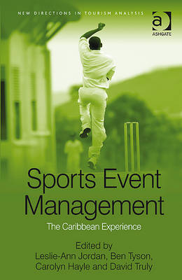 Sports Event Management - 