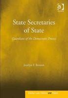 State Secretaries of State -  Jocelyn F. Benson