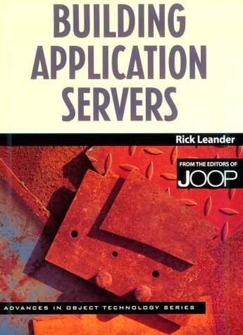 Building Application Servers - Rick Leander