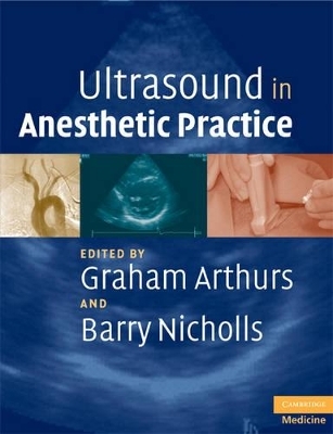 Ultrasound in Anesthetic Practice with DVD-ROM - 