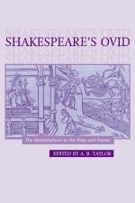 Shakespeare's Ovid - 