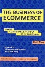 The Business of Ecommerce - Paul May