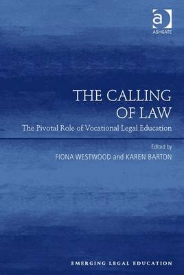 The Calling of Law - 