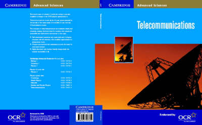 Telecommunications - Stuart Kennedy