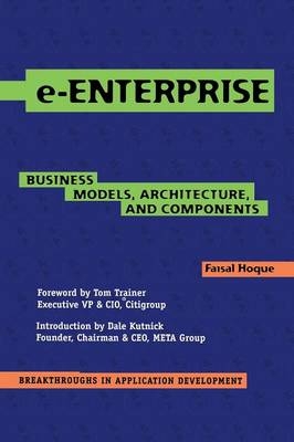 e-Enterprise - Faisal Hoque