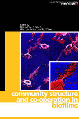 Community Structure and Co-operation in Biofilms - 