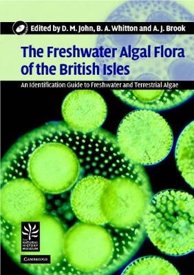 The Freshwater Algal Flora of the British Isles - 