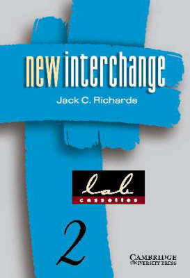 New Interchange 2 Lab Cassettes - Jack C. Richards