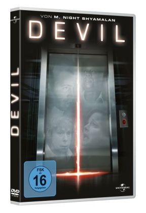 Devil, 1 DVD