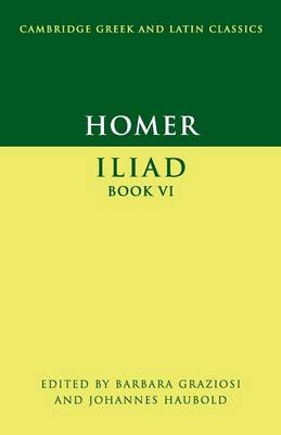 Homer: Iliad Book VI - 