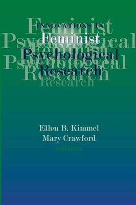 Innovations in Feminist Psychological Research - 