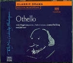 Othello CD Set - William Shakespeare,  Naxos Audiobooks