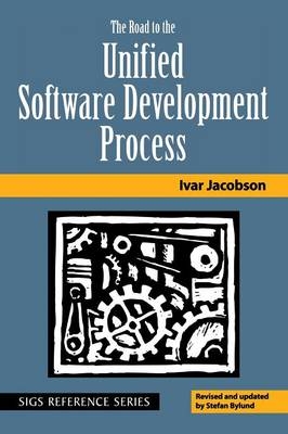 The Road to the Unified Software Development Process - Ivar Jacobson