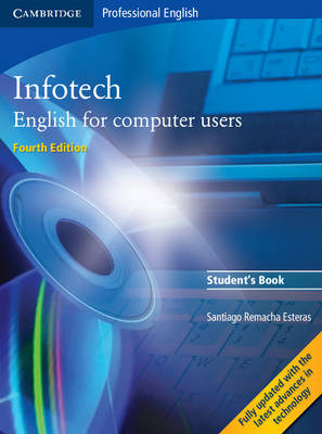 Infotech Student's Book - Santiago Remacha Esteras